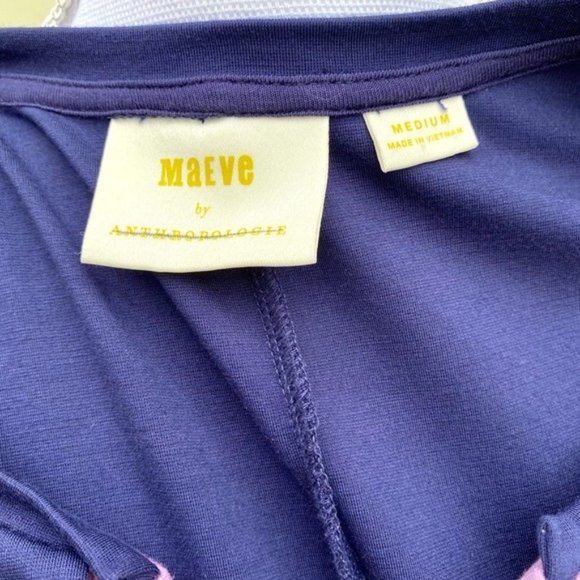 Maeve Anthropologie Renaissance Dress - Picture 15 of 16